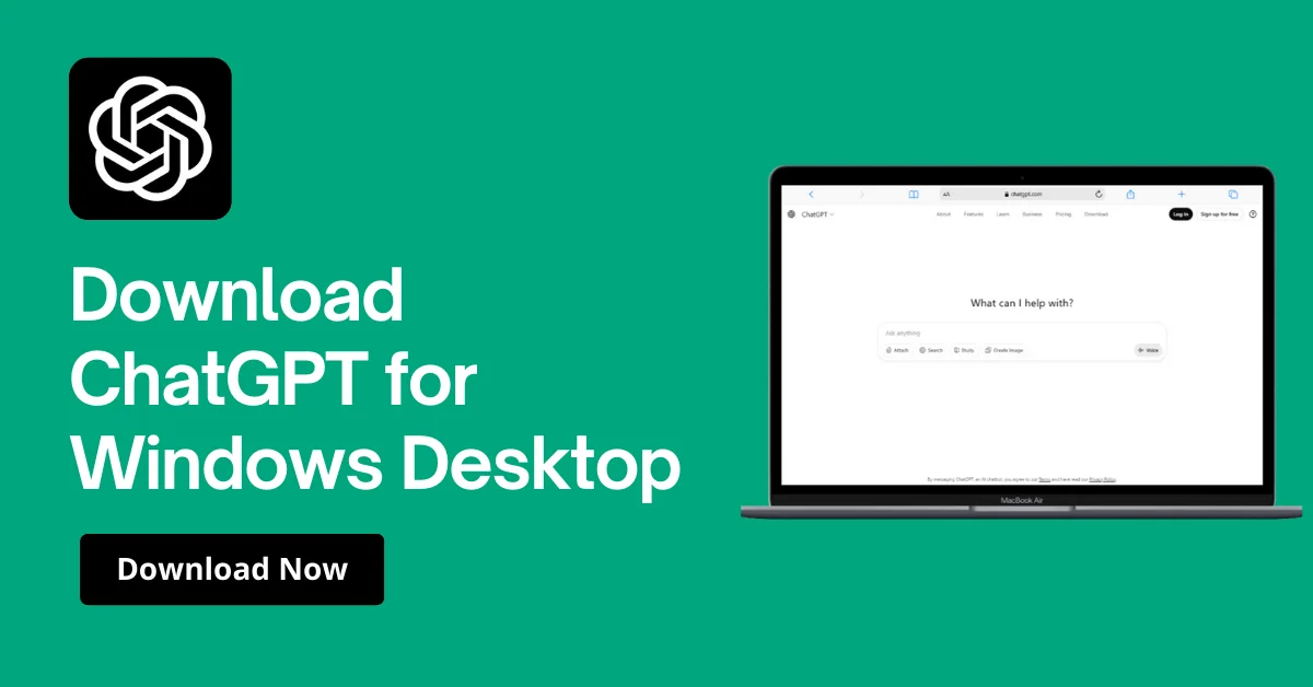 What is ChatGPT for windows