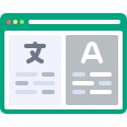 Translate language easily